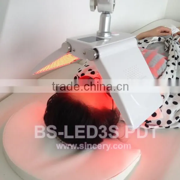 Pdt Led Light Therapy Led Light Facial Equipment Mini Leds Lights photo-2