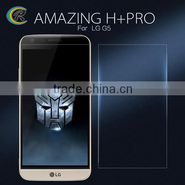 China Supplier 9H 2.5D New Premium Tempered Glass Screen Protector for LG G5 Tempered Glass photo-2