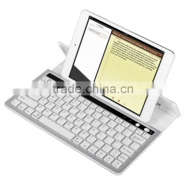 Laptop Application and Standard Style Laptop Aluminim Bluetooth Keyboard for Lenovo B560 photo-3