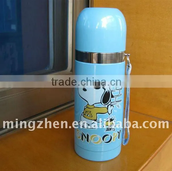 Double Walled Color Vacuum Flask