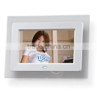 Picture Frame With Clocks With 7 Inch Acrylic Frame photo-2