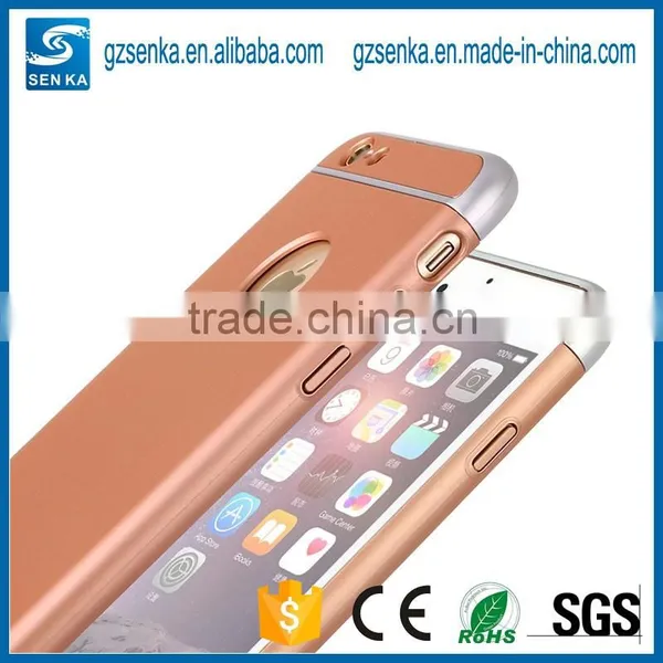 Hottest Products 2016 Plastic Case Cover for IPhone 6s Plus photo-3