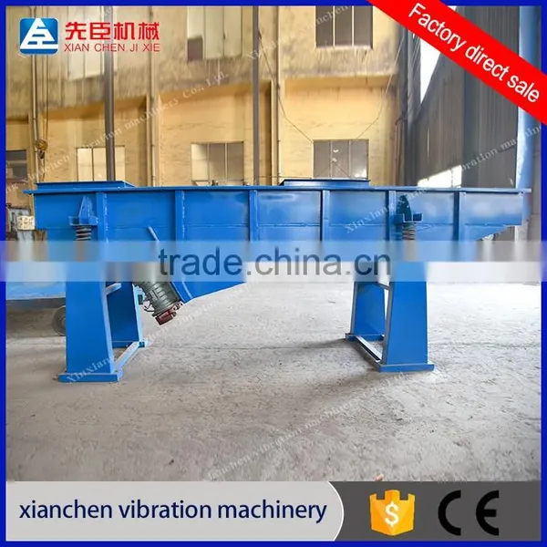 Professional Ore Circular Vibrating Sieve for Stone Crusher Plant photo-6