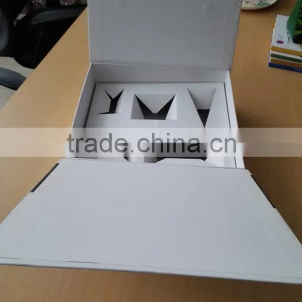 Cardboard Set up Box With Insert