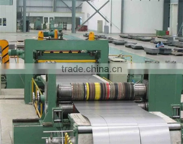 Automatic Slitting Machine With Adopted EPC Automatic Edge Control photo-3