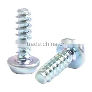 China OEM Customized High Precison Slotted Self Drilling Concrete Screws photo-2
