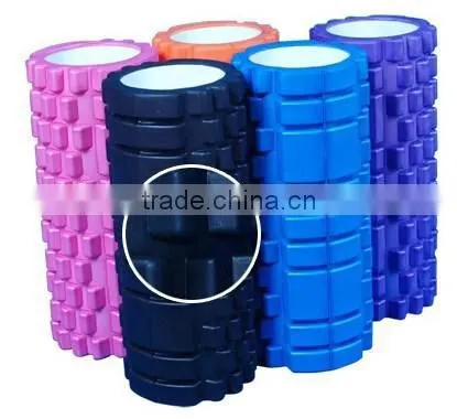 Deep Massage Hollow Foam Yoga Roller photo-2