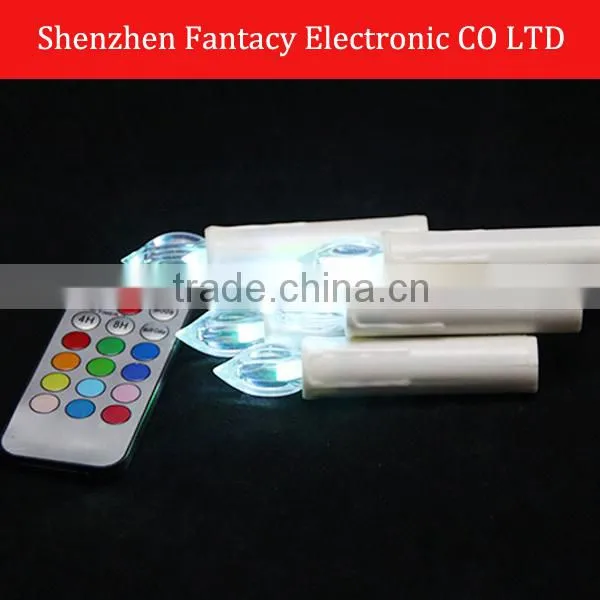 Rechargeable Led Tape Candle for Christmas photo-3