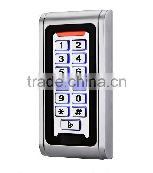 Waterproof Metal RFID Card Door Access Control System photo-2