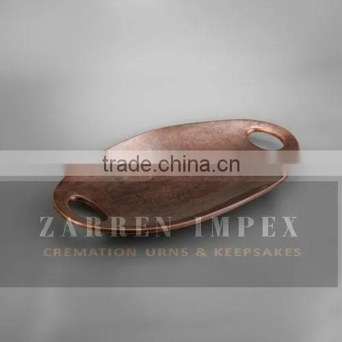 Aluminum Serving Tray