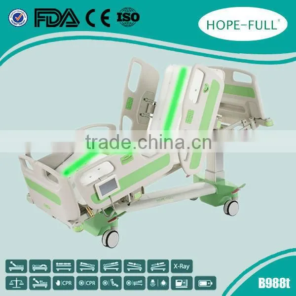 Seven Function ICU Bed photo-4