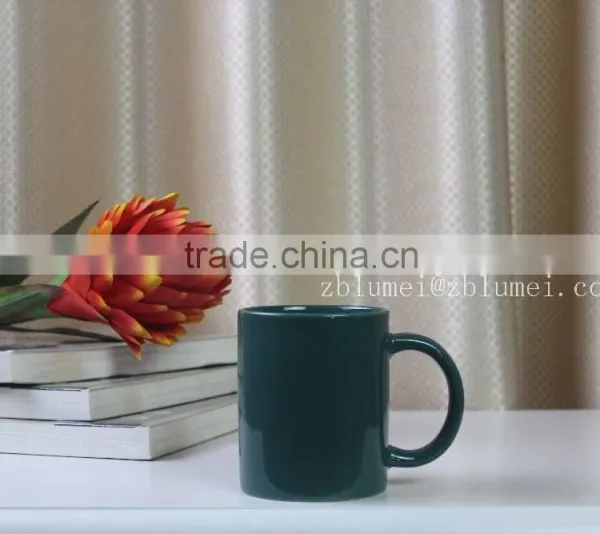 Color Glazed Ceramic Coffee Mug With Cheapest Price photo-3