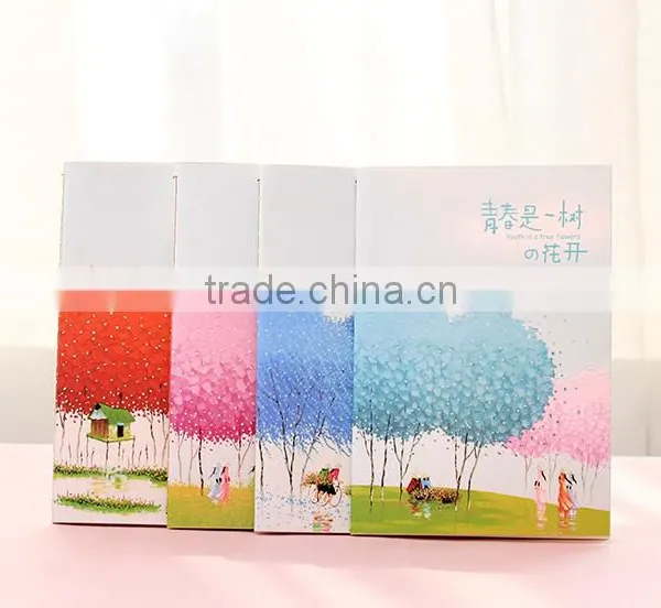 New Design Custom Kraft Paper Notebooks photo-4