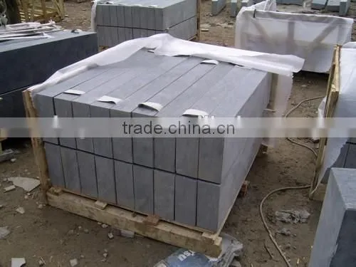 Grey Limestone for Window Sills With Good Price photo-2