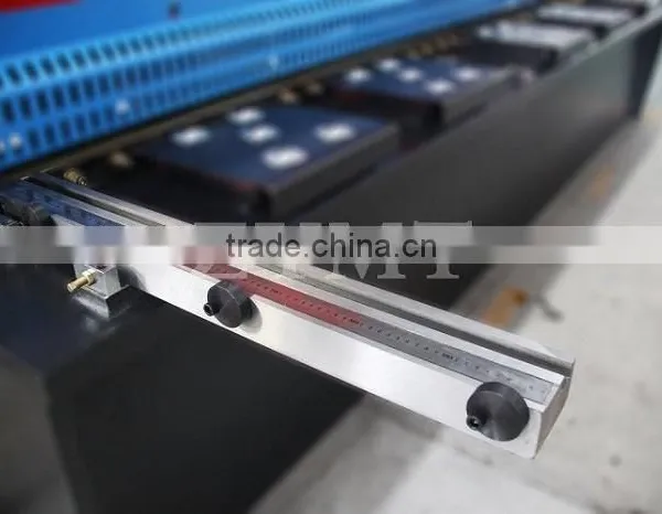 Electric Hydraulic Pendulum Metal Cutting Shearing Machine photo-2