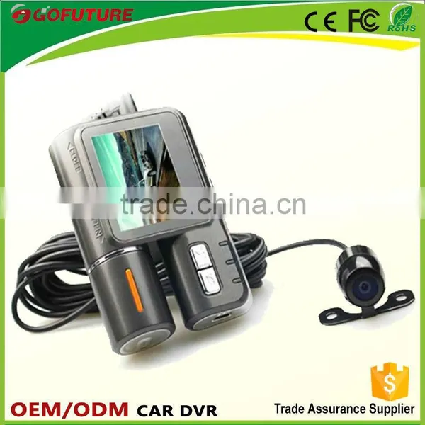 Hot Sell 3.0 Inch Car Night Vision Dashcam Car Security Camera Drive Recorder photo-3