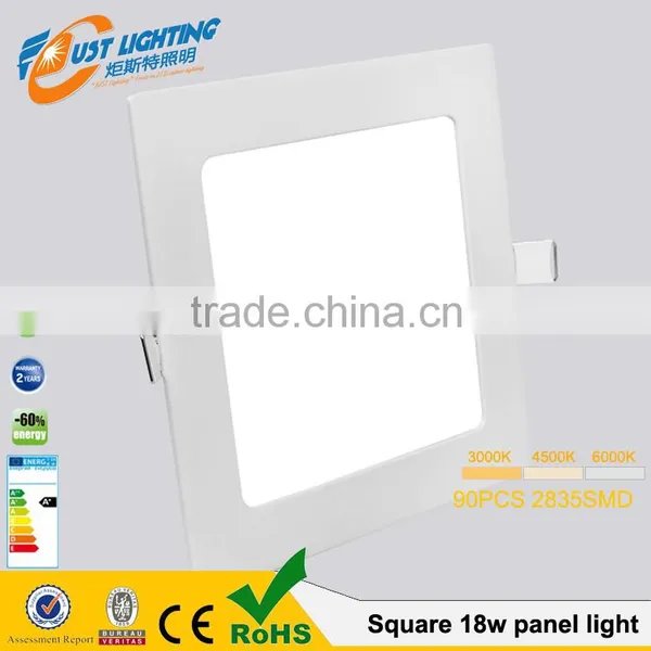 4w6w9w12w15w18w24w LED Supplier High Quality Solar Ceiling Led IP54 Round Panel Light ul Listed photo-4