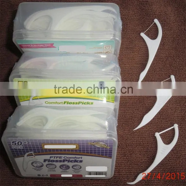 Dental Floss Toothpicks photo-6