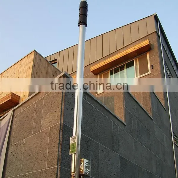 Machine Cut Basalt Lava Stone Volcanic Rock For Villa photo-2
