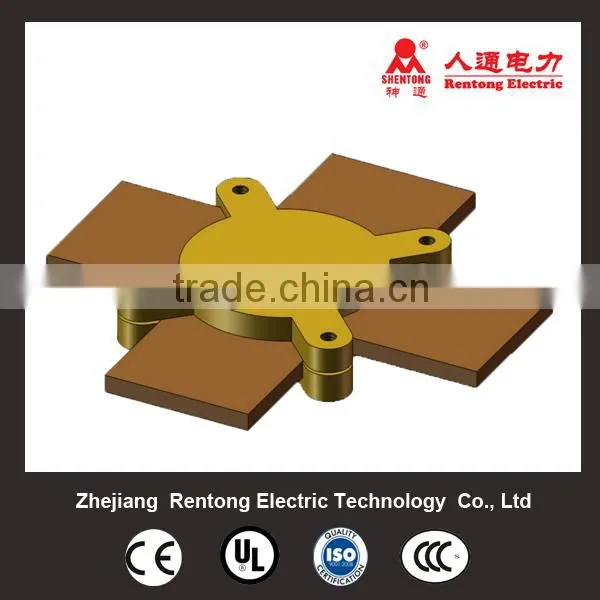 Crossover Clamp