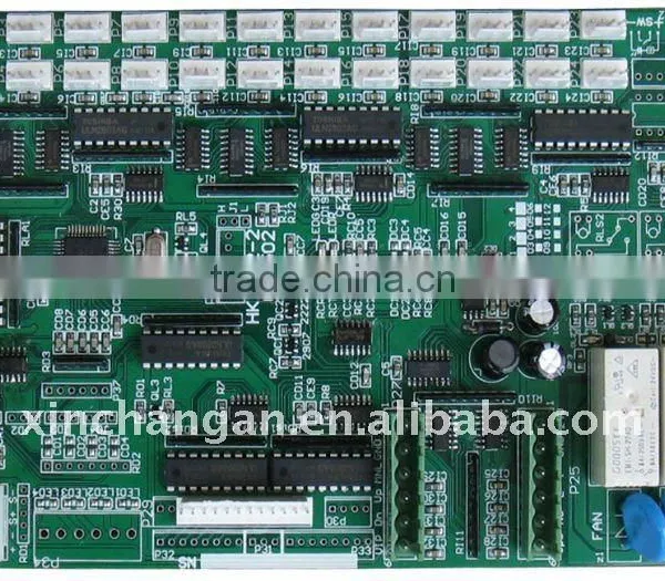 Microcomputer MODBUS Full Serial Communication Control System for Elevator Lift photo-2
