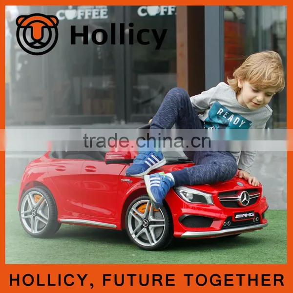 Lisenced Remote Control Baby Electric Car/kids Battery Powered Mp3 2.4G Bluetooth Remote Control Ride on Toys