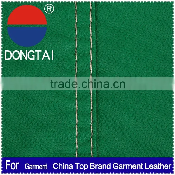 Leader Enterprises Artificial Embossed Leather Fabric Free Samples photo-5