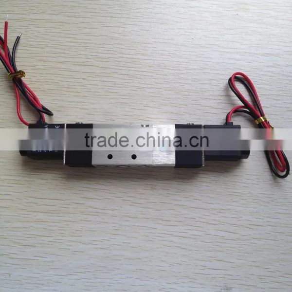 Lead Wiring Type Pneumatic Valve photo-4