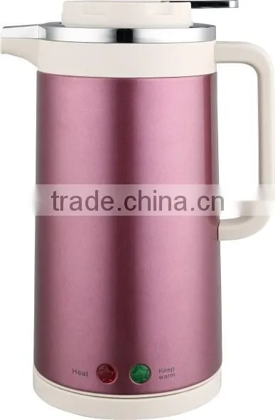 Super Quality Stainless Steel Electric Kettle With Good Price photo-5