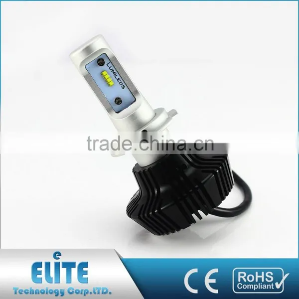 Top Quality High Brightness H7 Led Car Bulb Wholesale photo-2