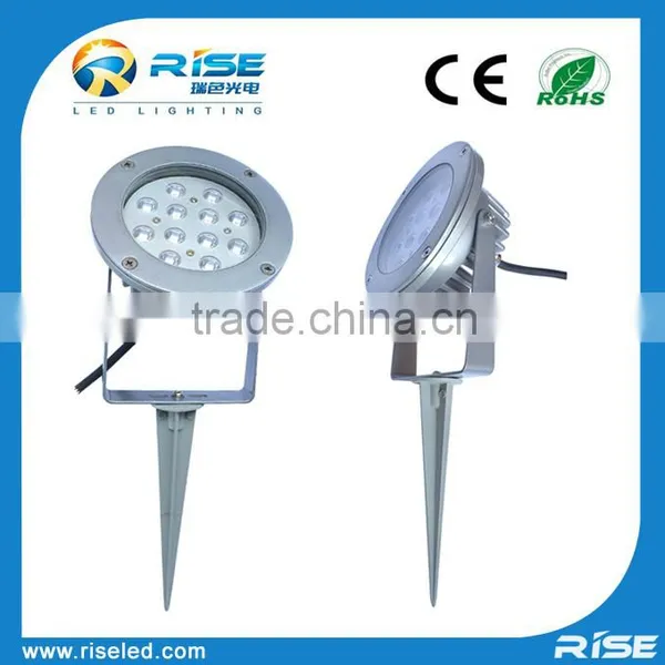 Extruded ALuminum Housing IP65 Wall Washer Led Spot Lights photo-3