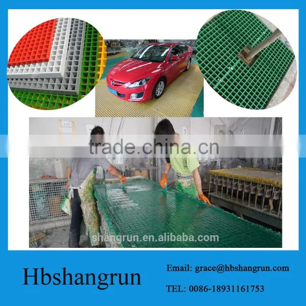 FRP Grating Machine, GRP Mold Making Machine photo-6