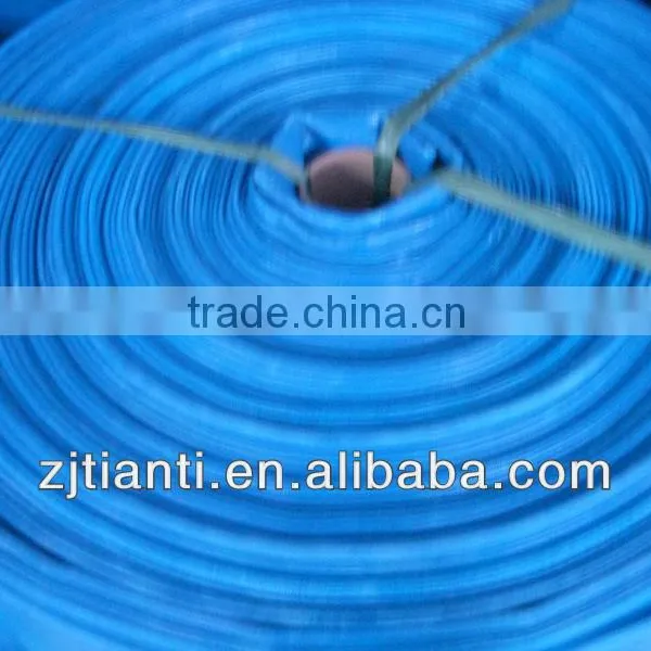 PVC LAY FLAT HOSE