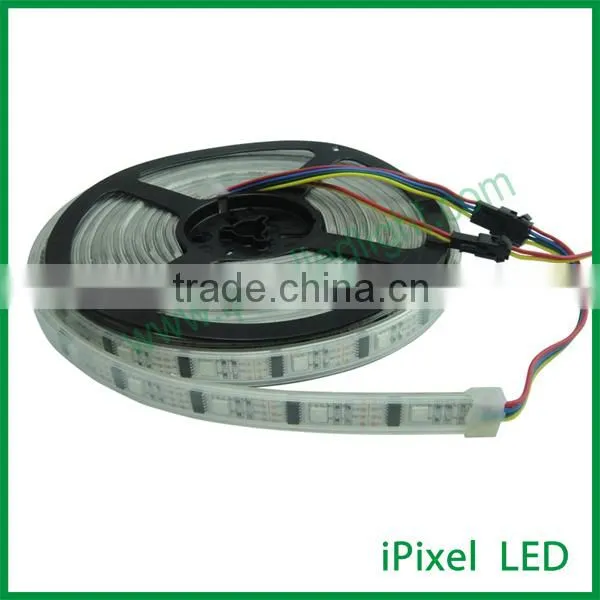 32 Leds Ws2801 ic Strip 5V 32IC Magic Color RGB LED Digital photo-2