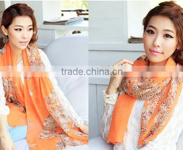 Cheap Silk Scarf,magic Scarf,2015 Fashionable Scarf photo-3