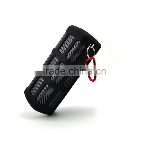 2016 Fashion High Sound Quality Waterproof Oem Bluetooth Speaker With Power Bank-RS7720 photo-2