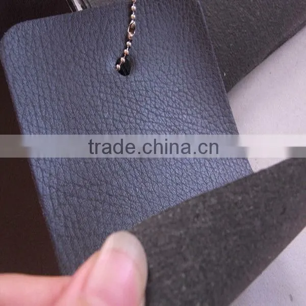 pu Bonded Leather Sofa Material