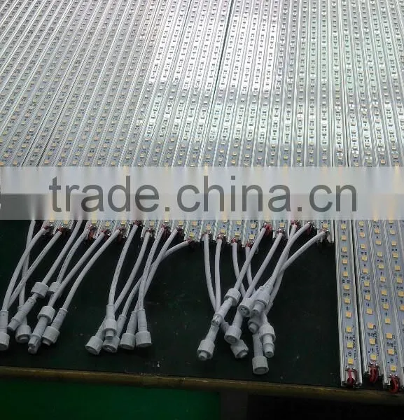 High Brightness Shenzhen Manufacture Rigid Led Bar,60pcs Original Korean Samsung 5630 LEDs per Meter Led Rigid photo-2