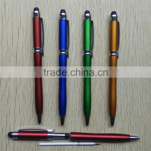 Hight Quality Products 1.0mm or 0.7MM Slim Common Oil Refill Writting Stylus Pen photo-2