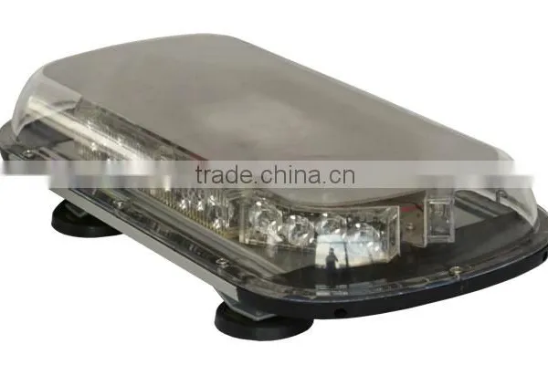 Car Roof 48W DC 12V 32LED Emergency Hazard Strobe Warning Flash Mini Lightbars TBD8180GB photo-4