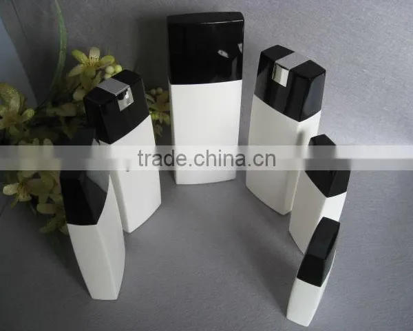 Flat Lotion Bottle for Sunblock BB Cream Bottle photo-6