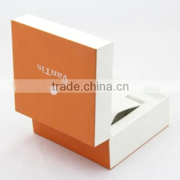 Fashion Luxury Watch Box Gift Paper Jewellery Packaging Box With Custom Logo photo-3
