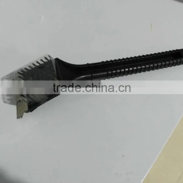 Metal Material and Stainless Steel Metal Type Grill Brush photo-5