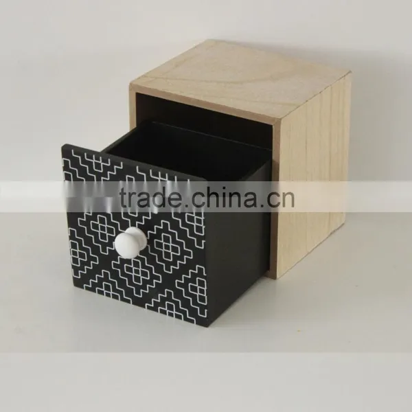 2016NEW Toys in the Black Wooden Drawer photo-2