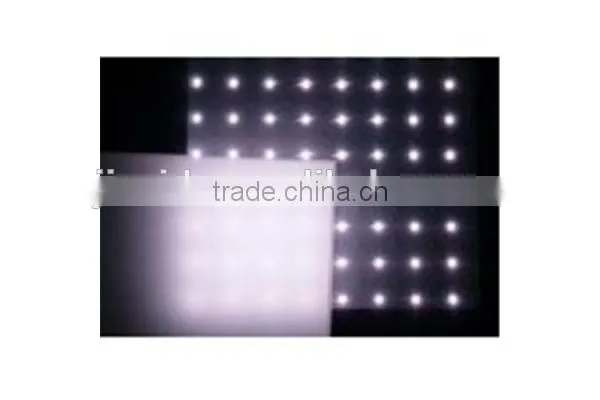 PC diffusion sheet for LED light