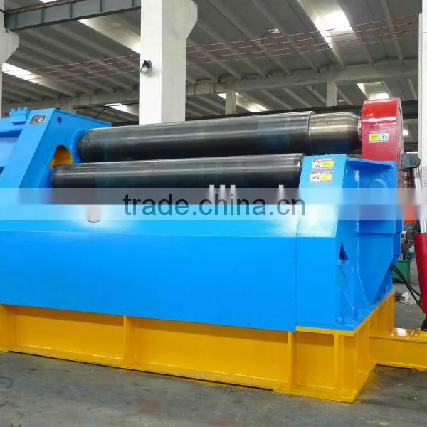 W12-12X2000 Four Roller Rolling Machine photo-2
