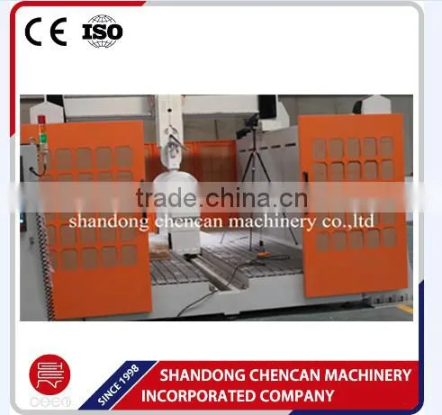 4axis Lost Foam Casting Mould Making Cnc Router Machine photo-5