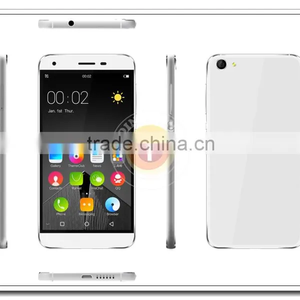 5 INCH HD IPS Screen 1280*720p 2.0+8.0mp Camera Mtk6735P Quad Core Android 5.1 WIFI GPS Unlocked 4G Smartphone K68 photo-2