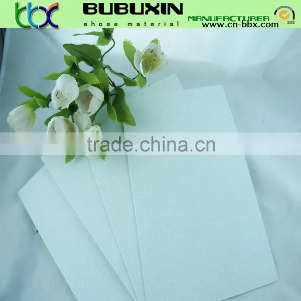 Shoes Toe Puffs Material Nonwoven Chemical Sheet photo-2
