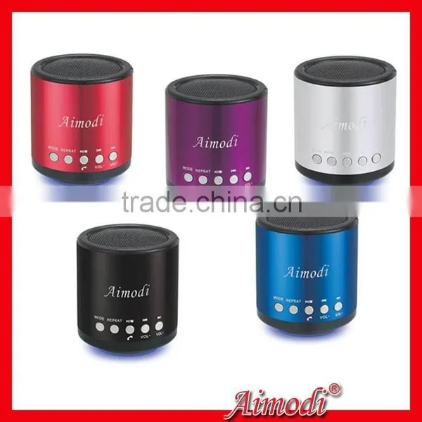 2015 Promotional New Model Wireless Protable Mini Speaker Bluetooth With Speaker FM photo-6